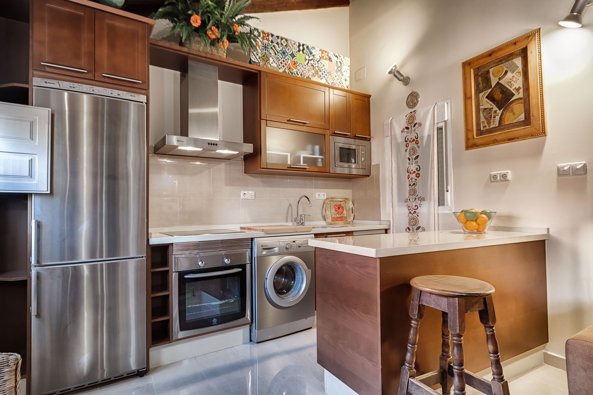 Appartement Mitjana