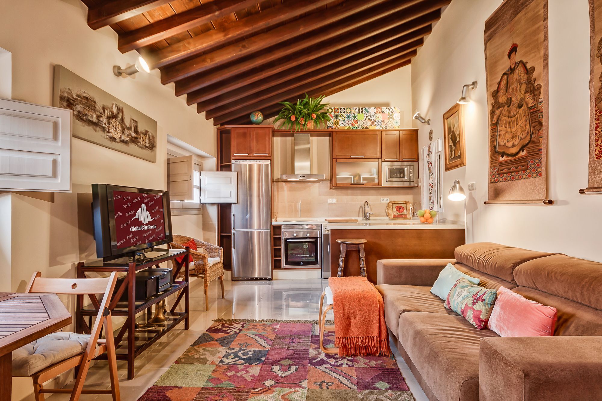 Mitjana Appartement *