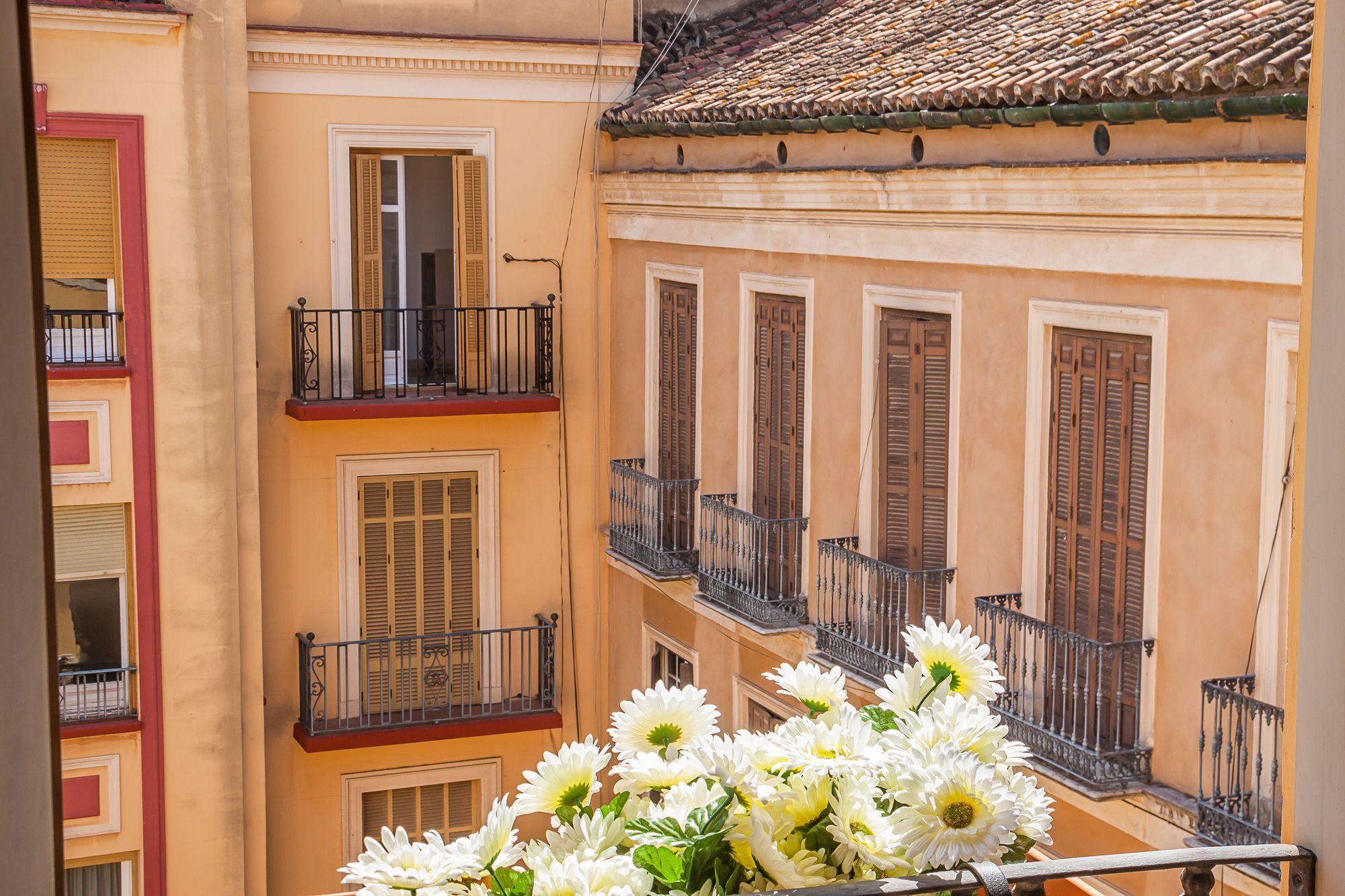 Apartamento Mitjana *