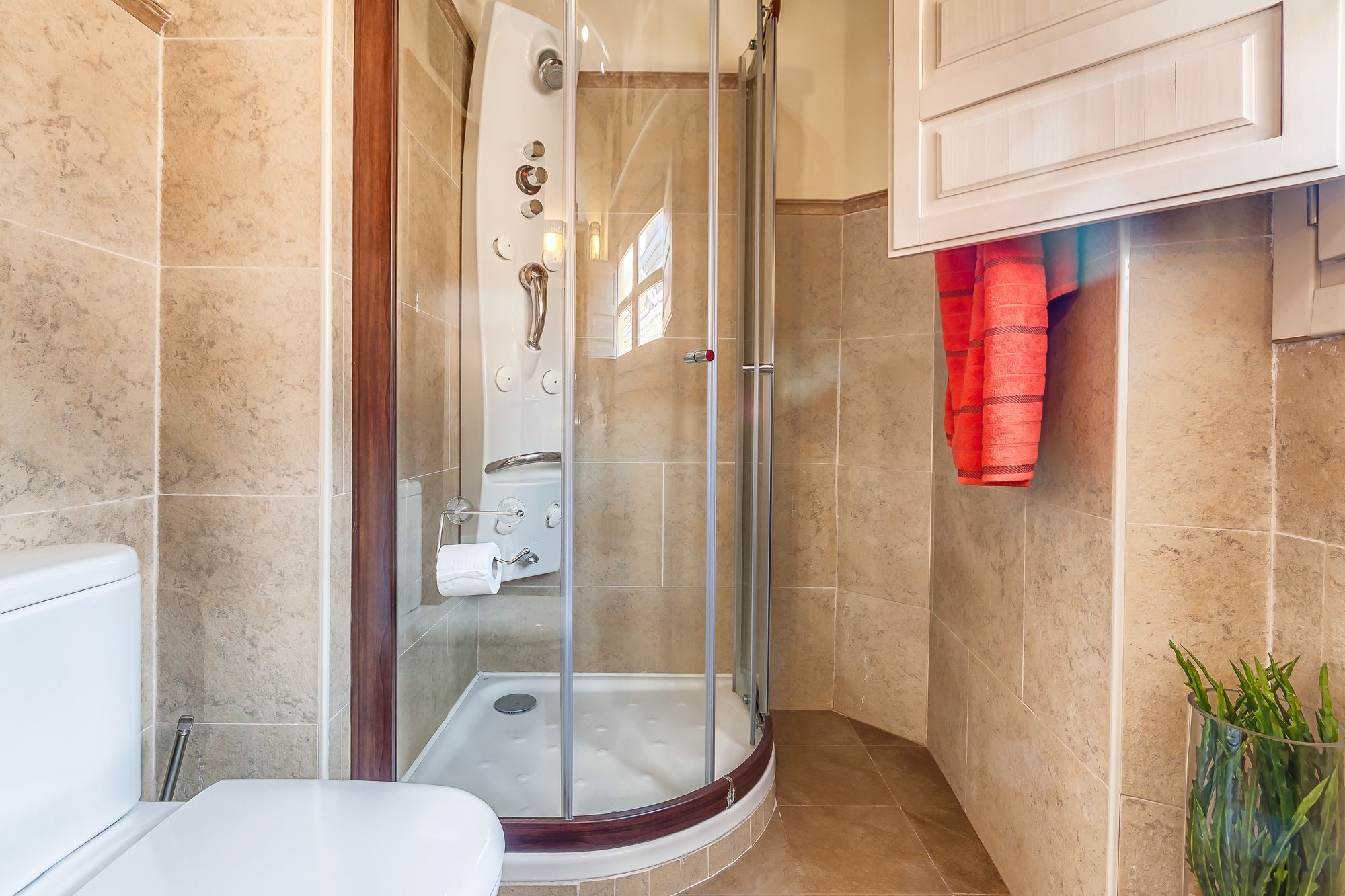 Apartamento Mitjana
