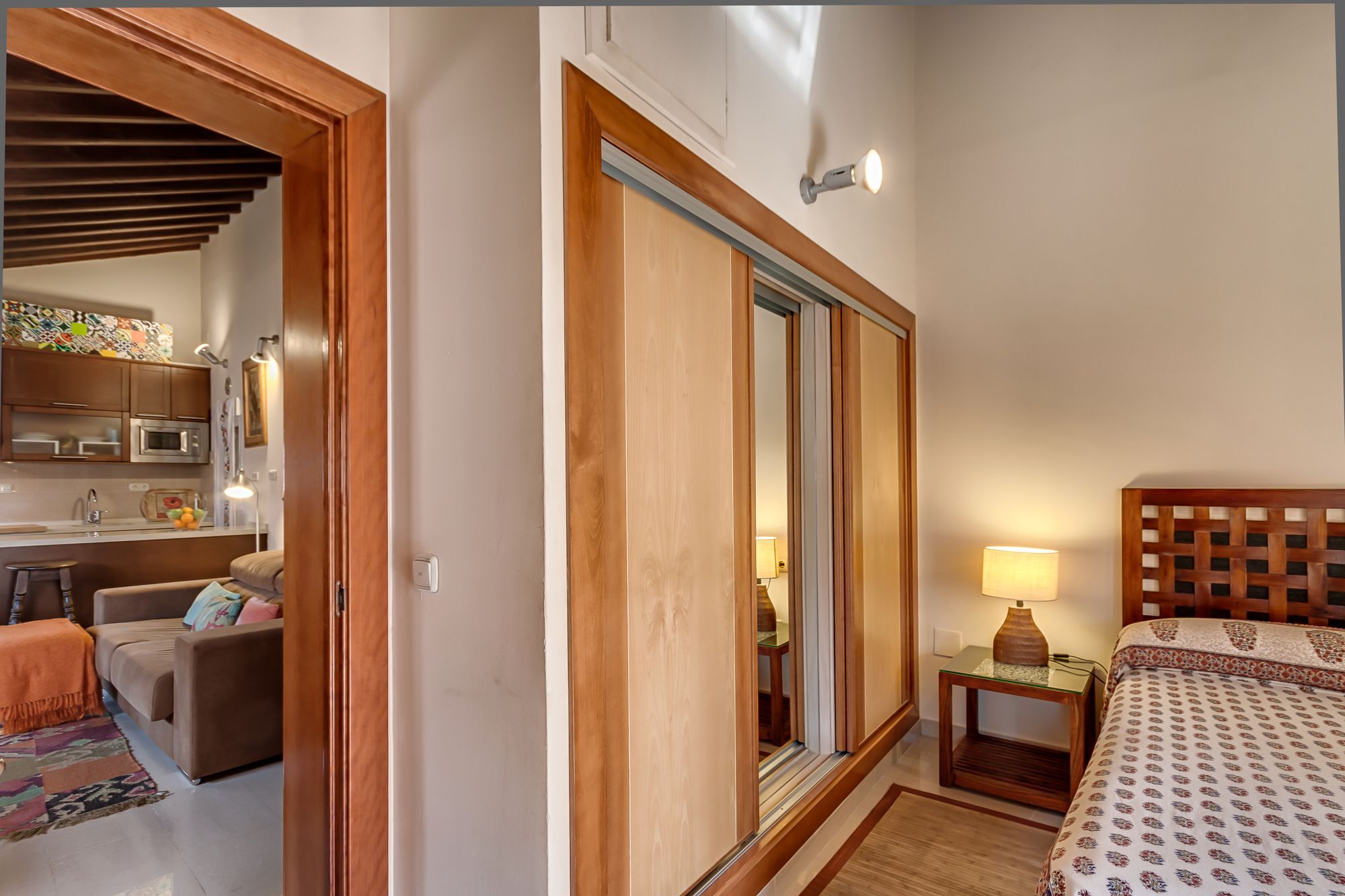 Apartamento Mitjana Málaga